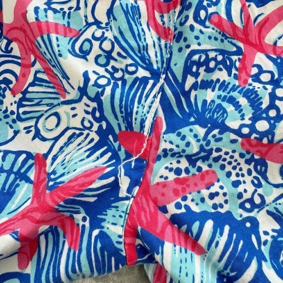 Womens Lilly Pulitzer The Chipper Short - Picture 4 of 5